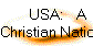      USA:    A 
Christian Nation