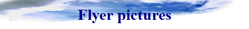 Flyer pictures